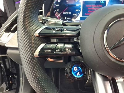 2025 Mercedes-Benz E-Class AMG® E 53 E