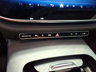 2025 Mercedes-Benz E-Class AMG® E 53 E