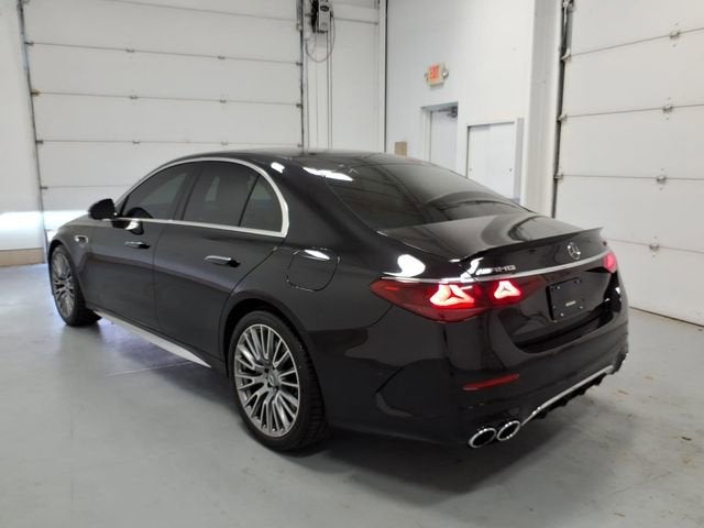 2025 Mercedes-Benz E-Class AMG® E 53 E