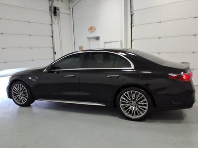 2025 Mercedes-Benz E-Class AMG® E 53 E