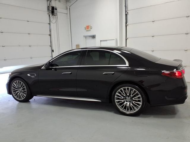 2025 Mercedes-Benz E-Class AMG® E 53 E