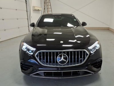2025 Mercedes-Benz E-Class AMG® E 53 E