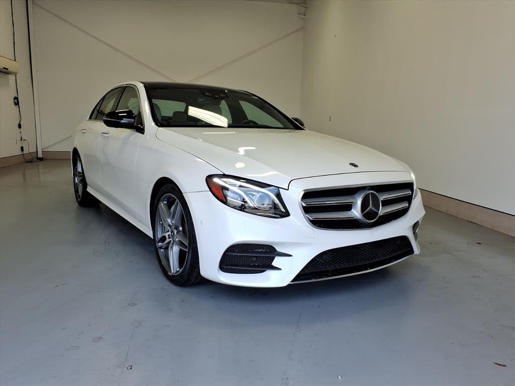 2019 Mercedes-Benz E-Class E 300