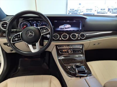 2019 Mercedes-Benz E-Class E 300