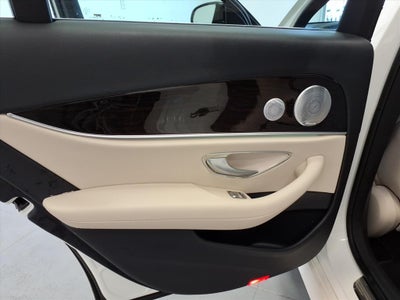 2019 Mercedes-Benz E-Class E 300