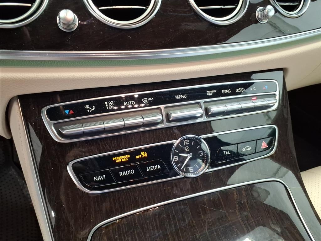 2019 Mercedes-Benz E-Class E 300