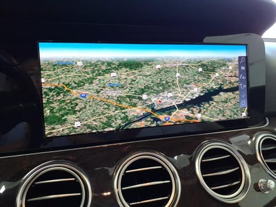 2019 Mercedes-Benz E-Class E 300