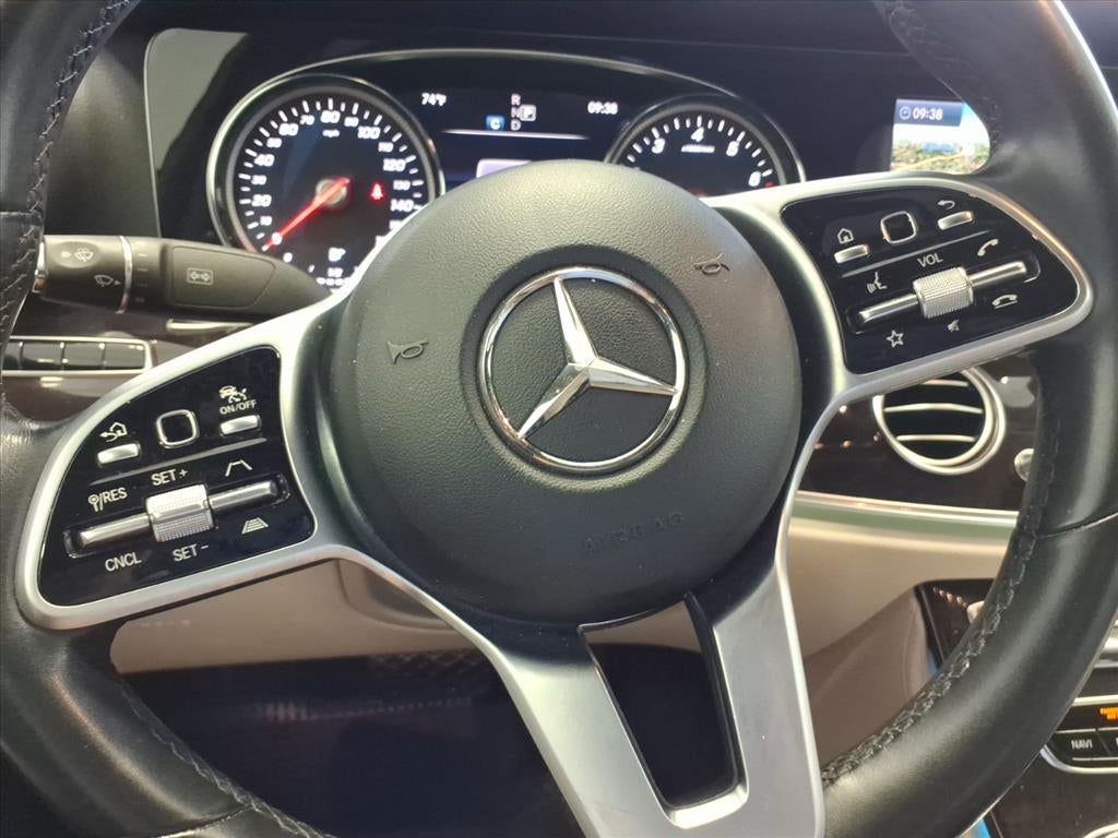 2019 Mercedes-Benz E-Class E 300
