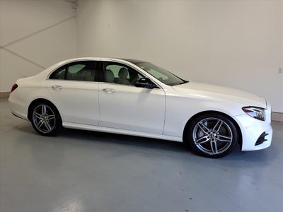 2019 Mercedes-Benz E-Class E 300