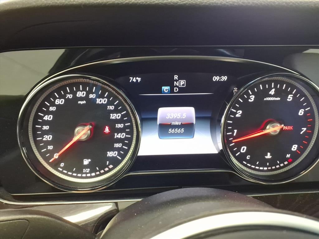 2019 Mercedes-Benz E-Class E 300