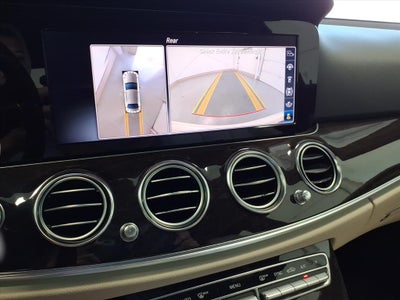 2019 Mercedes-Benz E-Class E 300