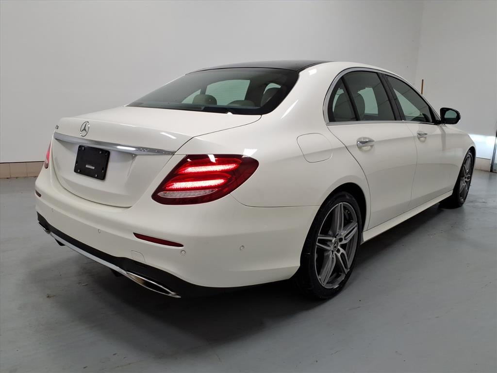2019 Mercedes-Benz E-Class E 300