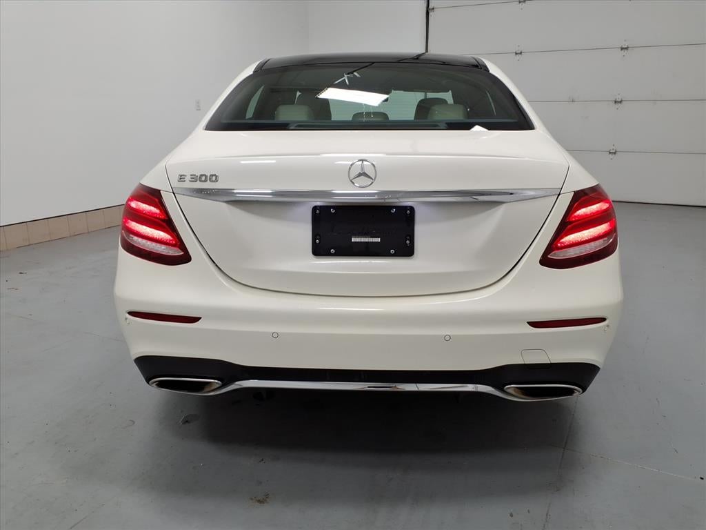 2019 Mercedes-Benz E-Class E 300