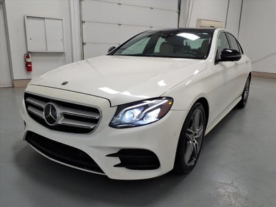 2019 Mercedes-Benz E-Class E 300