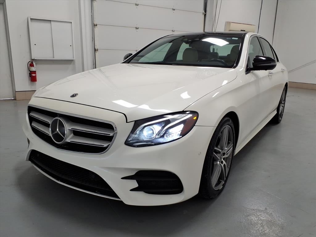 2019 Mercedes-Benz E-Class E 300