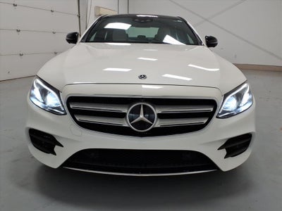 2019 Mercedes-Benz E-Class E 300