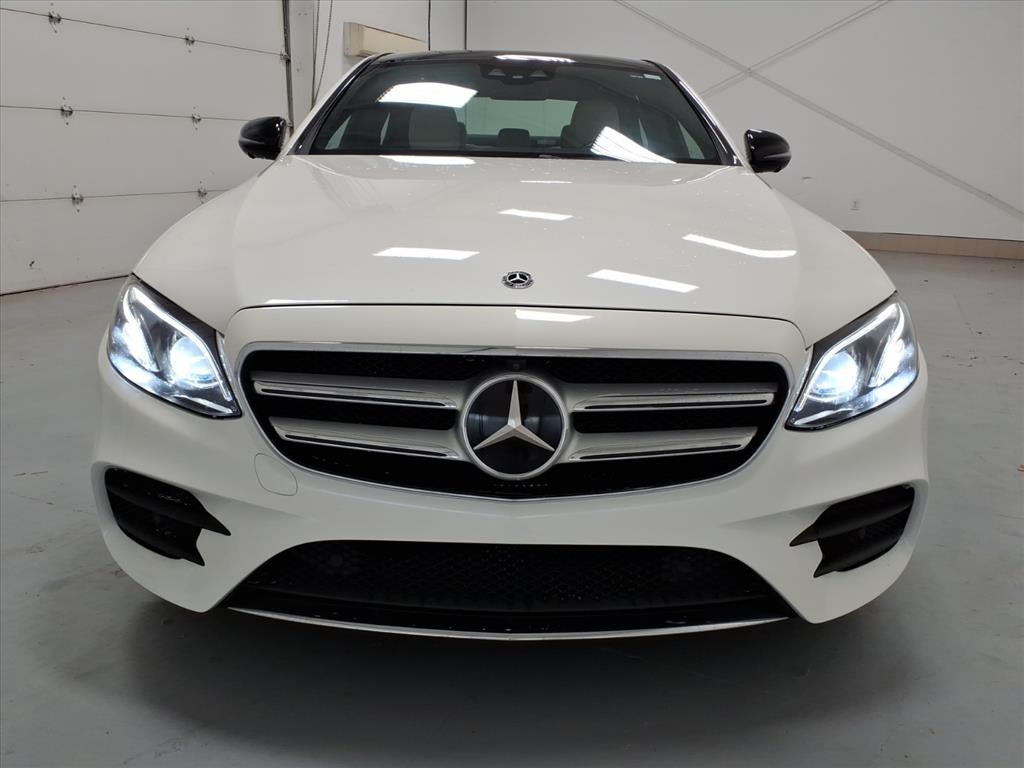 2019 Mercedes-Benz E-Class E 300