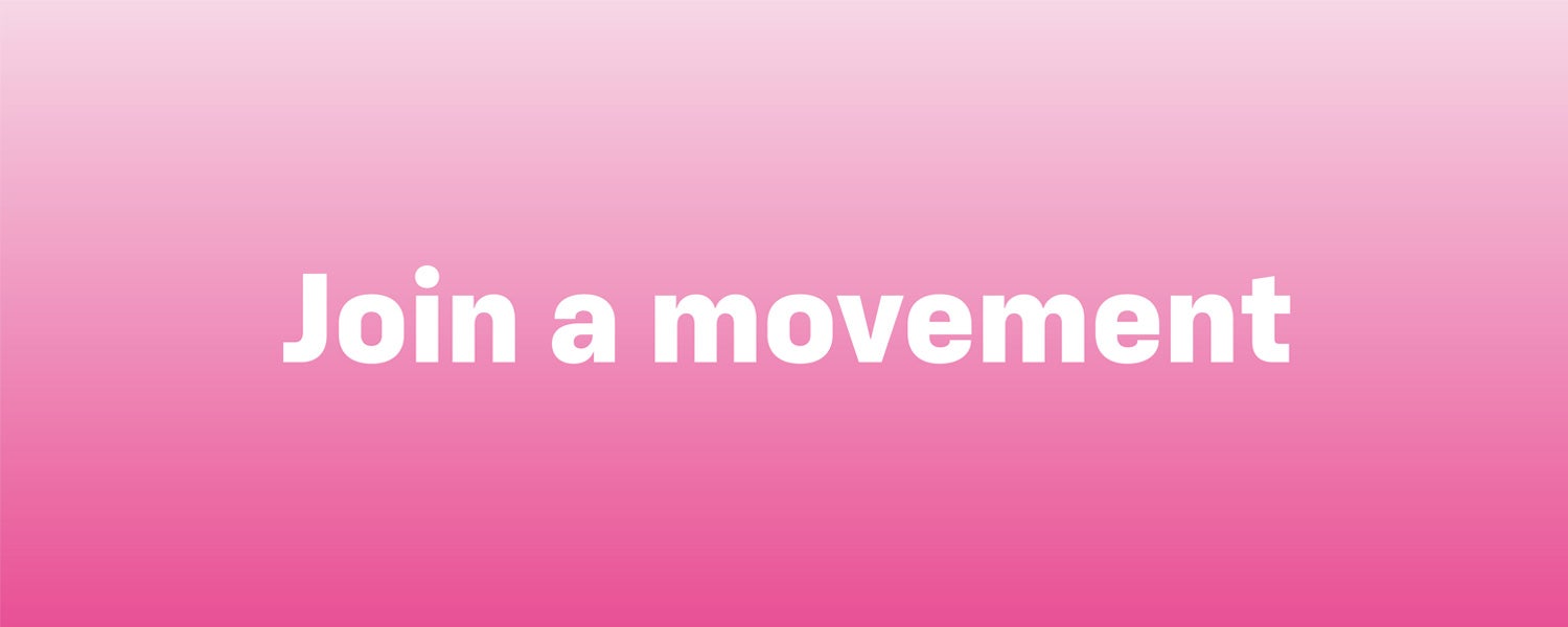 Join A Movement logo | Chevrolet Making Strides Against Breast Cancer | Lynn Layton Chevrolet in Decatur AL