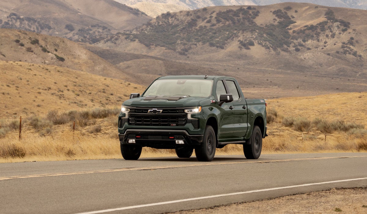Lynn Layton Chevrolet in Decatur AL