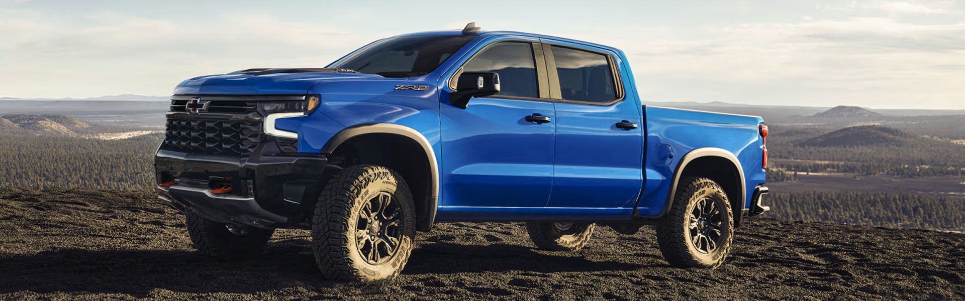 New Chevy Trucks in Decatur, AL - Lynn Layton Chevrolet