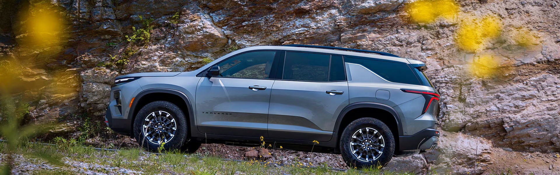 New Chevy SUVs in Decatur, AL - Lynn Layton Chevrolet