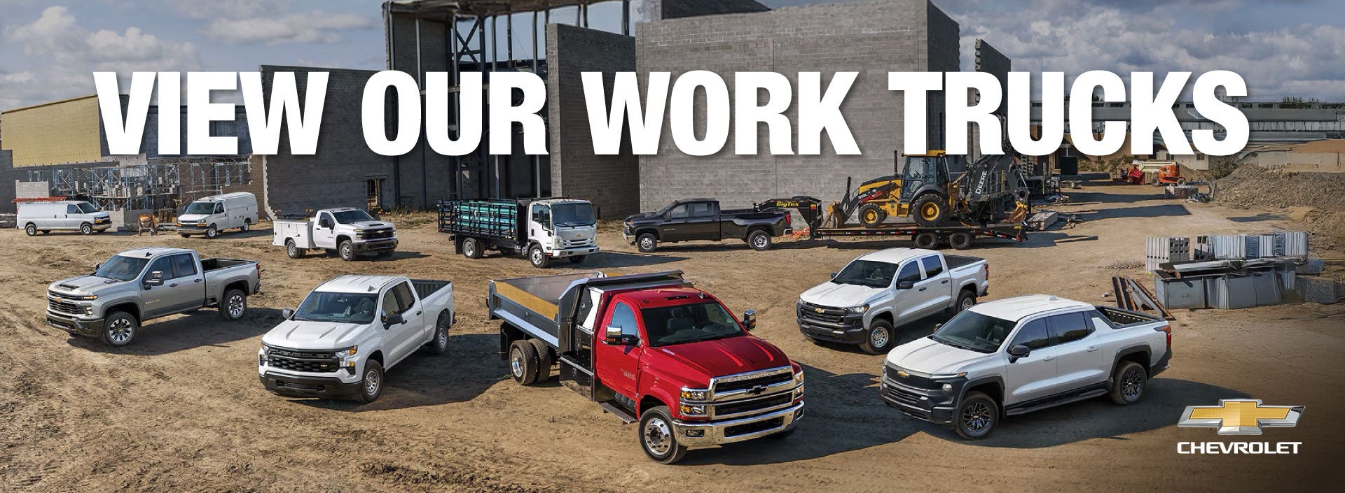 Work Trucks