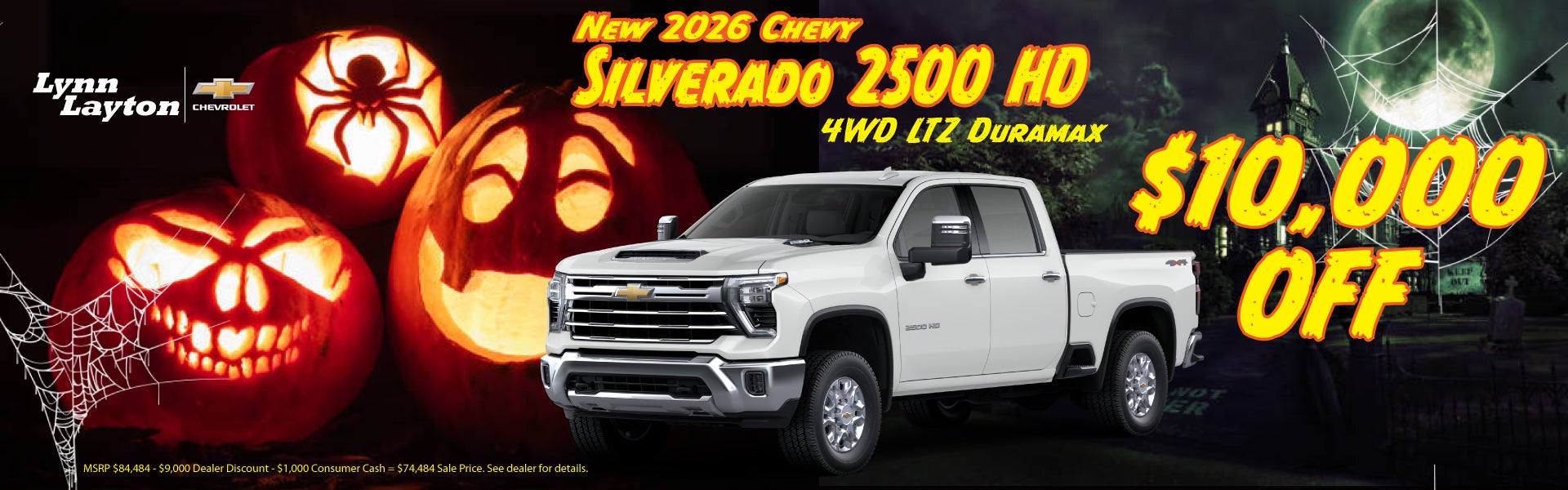 View our Specials