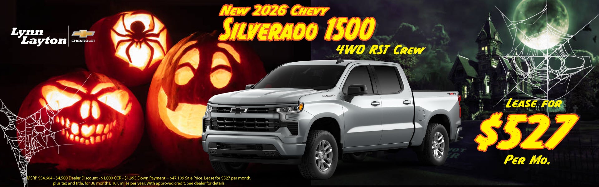 View our Specials