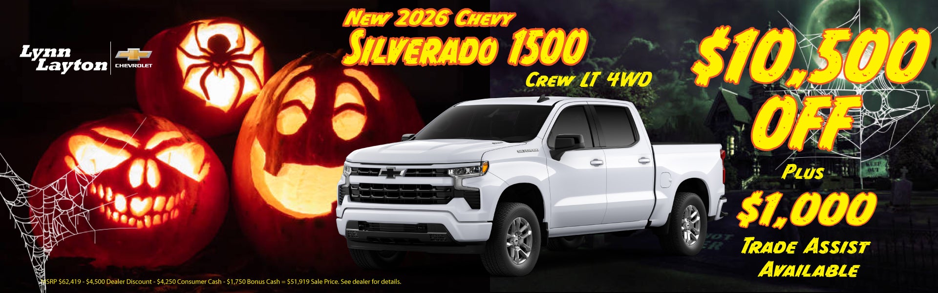 View our Specials