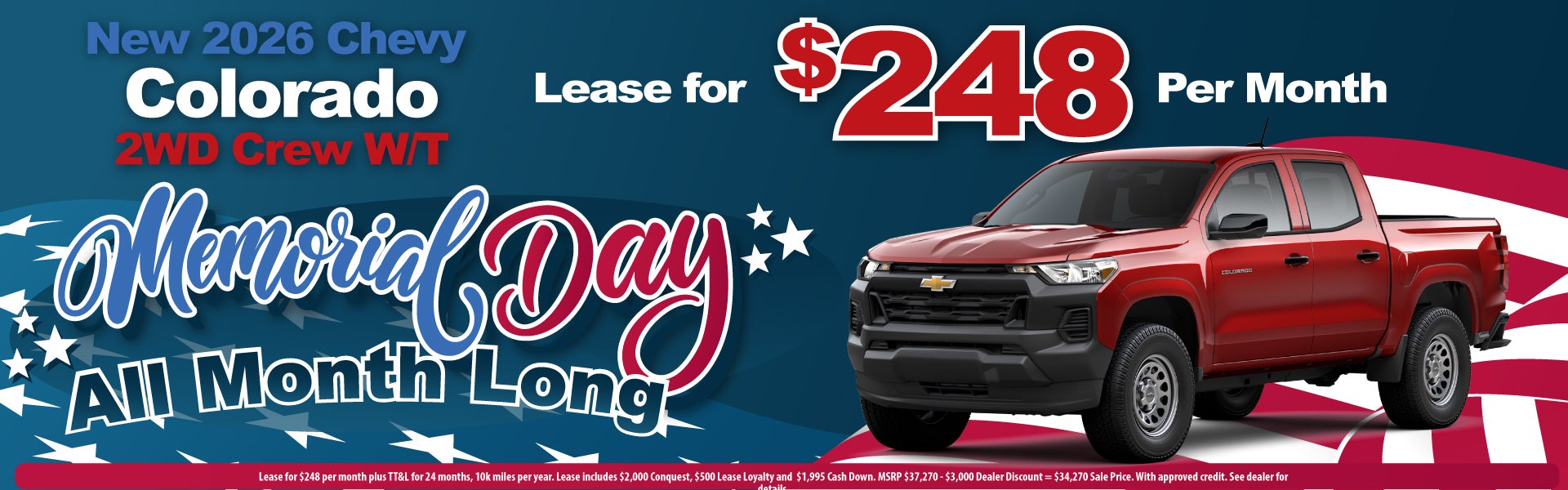 View Our Specials