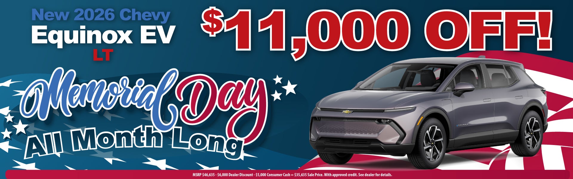 View Our Specials