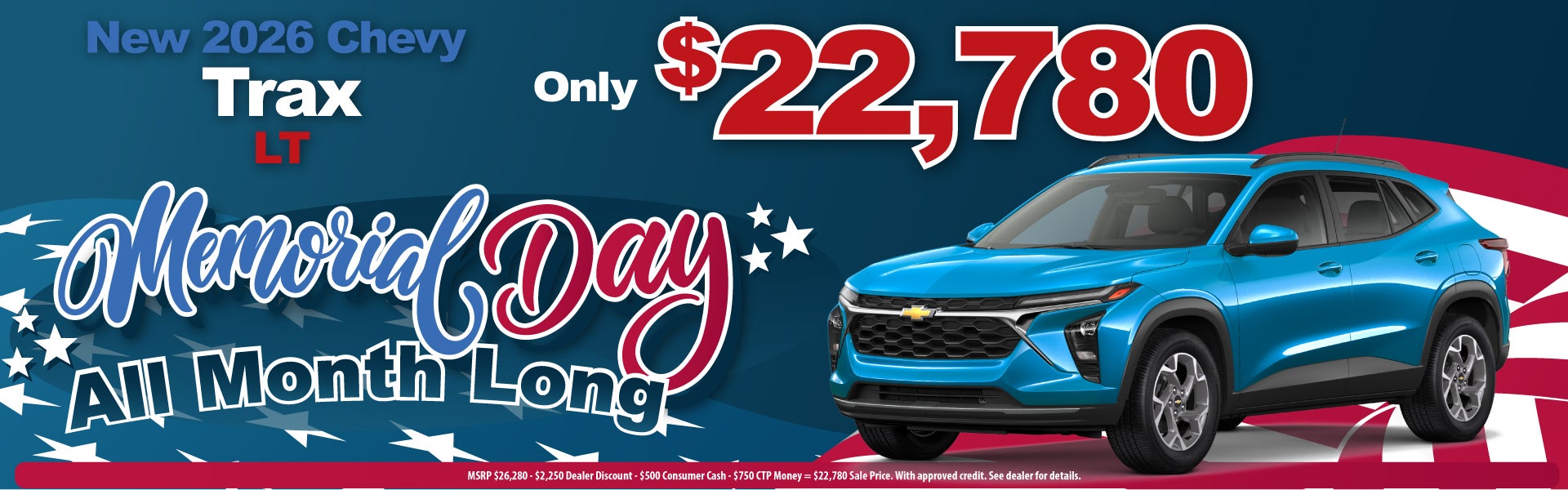 View Our Specials