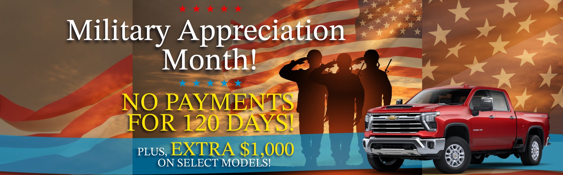 View Our Specials