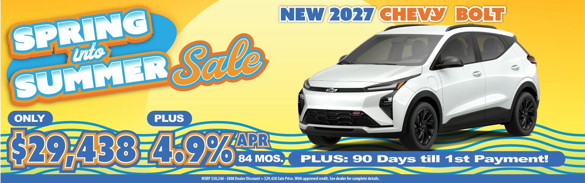 View Our Specials