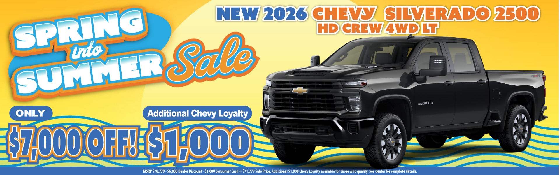 View Our Specials