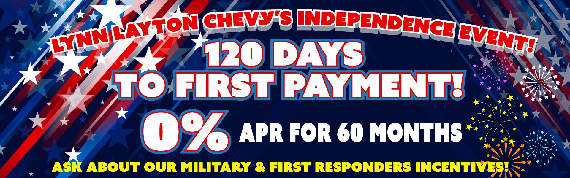 View Our Specials
