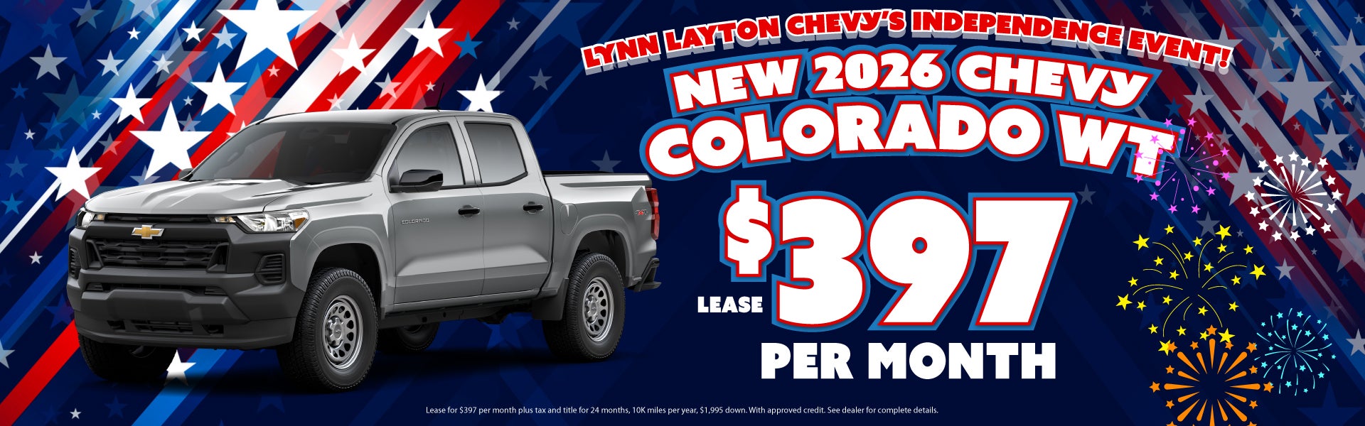 View Our Specials